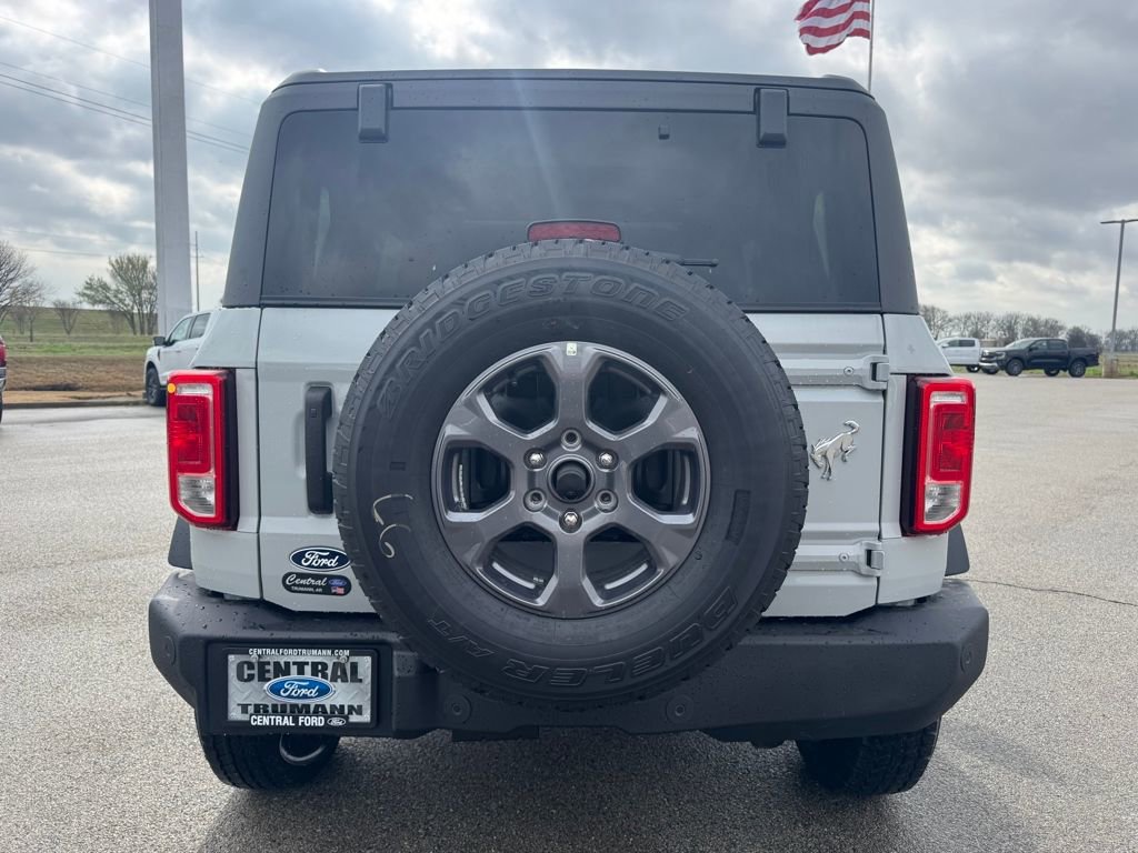 New 2026 Ford Bronco Big Bend image 5