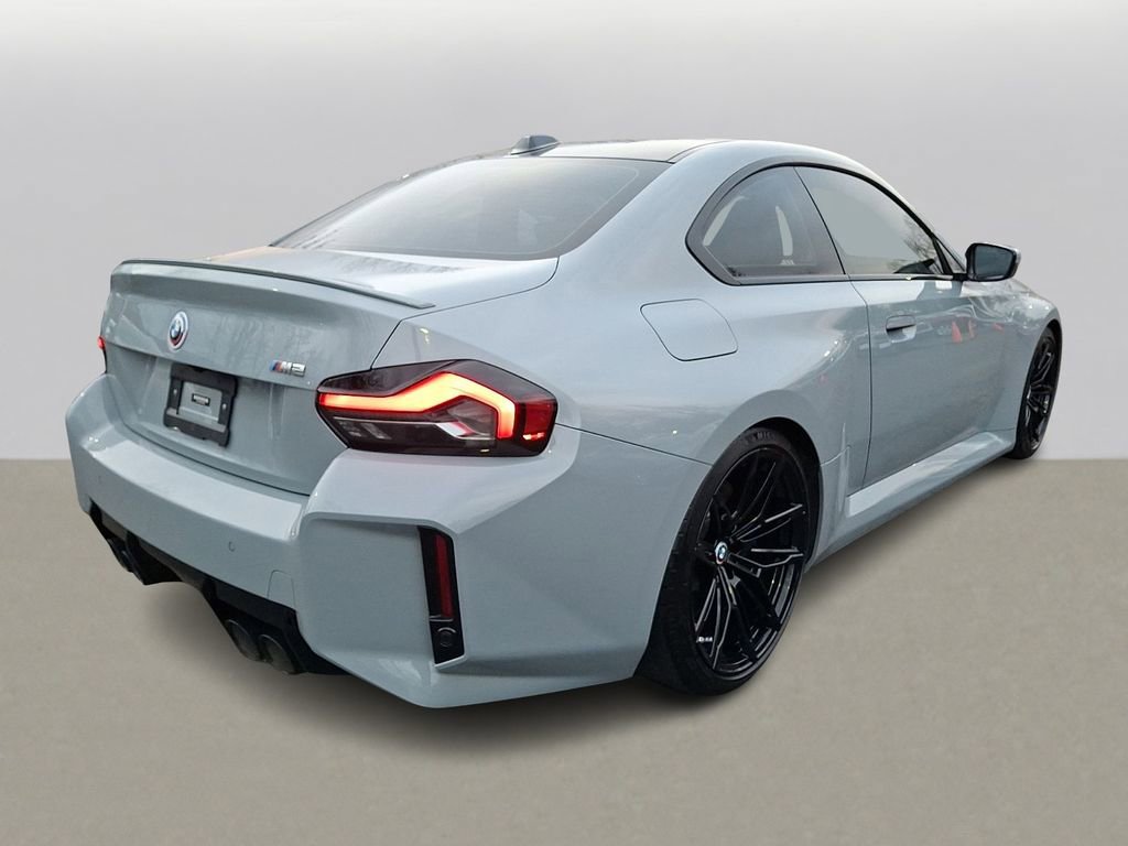 Used 2023 BMW M2 w/ Lighting Package image 4
