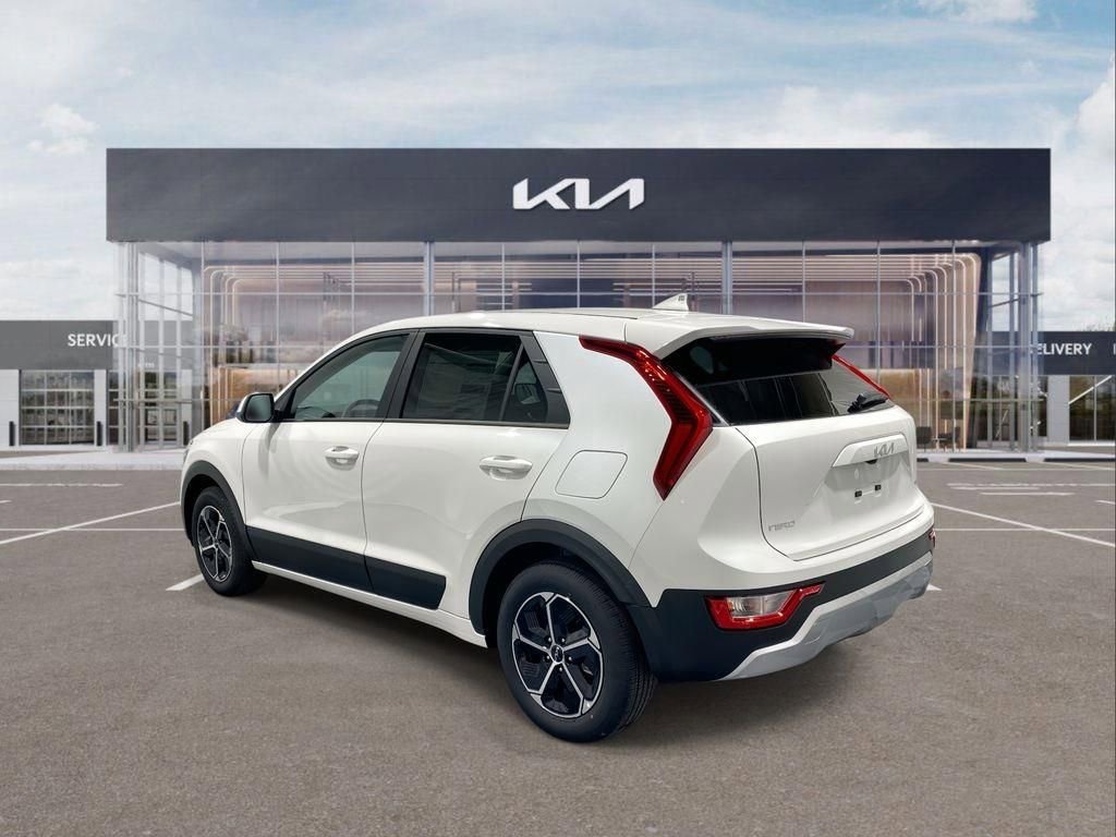 New 2026 Kia Niro LX FWD image 5