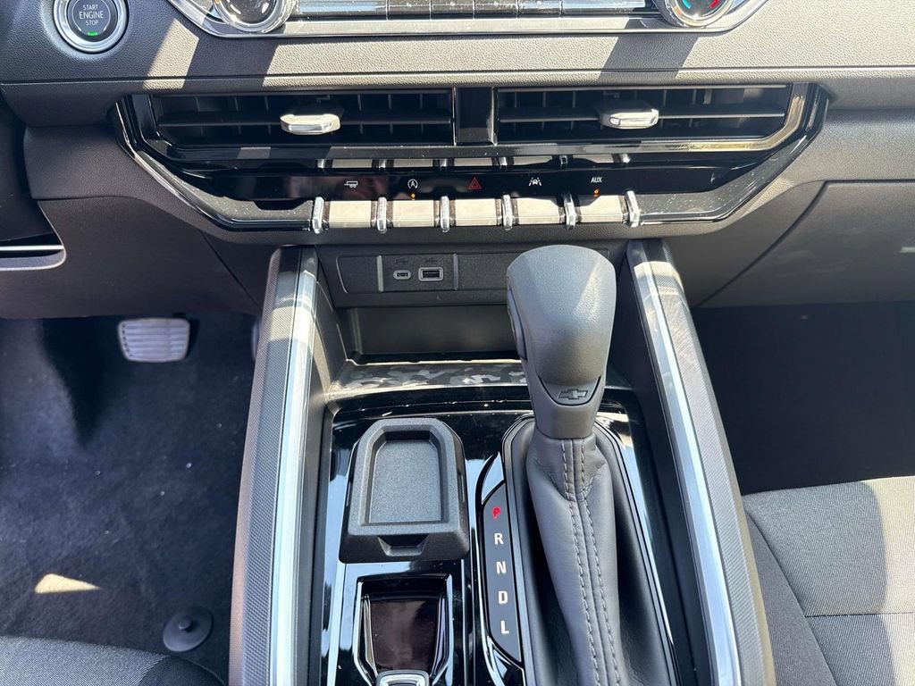 New 2026 Chevrolet Colorado W/T w/ WT Custom Package image 24