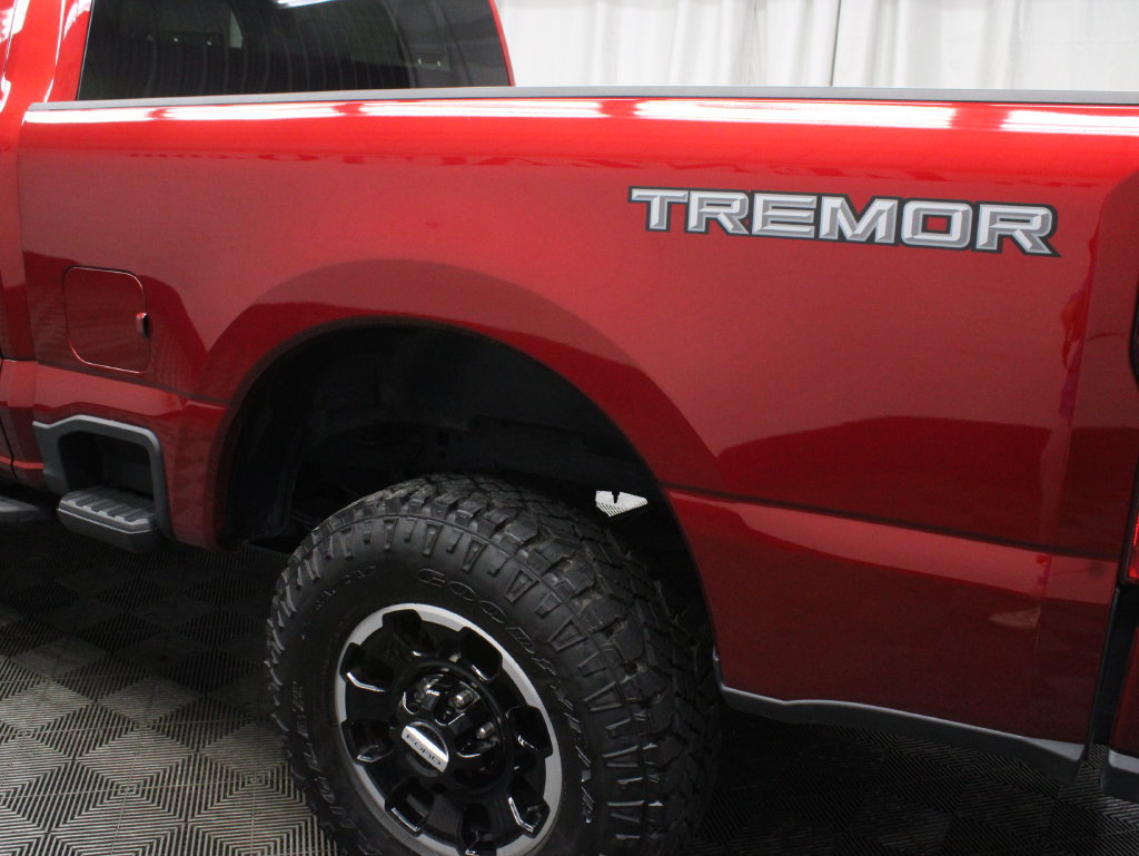 Used 2025 Ford F250 XLT w/ Tremor Off-Road Package AWD/4WD image 54