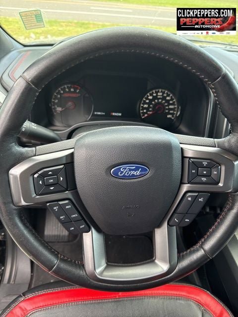 Used 2019 Ford F150 Lariat AWD/4WD image 7