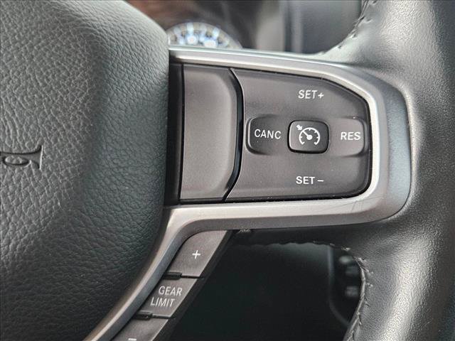Used 2023 RAM 1500 Lone Star AWD/4WD image 16
