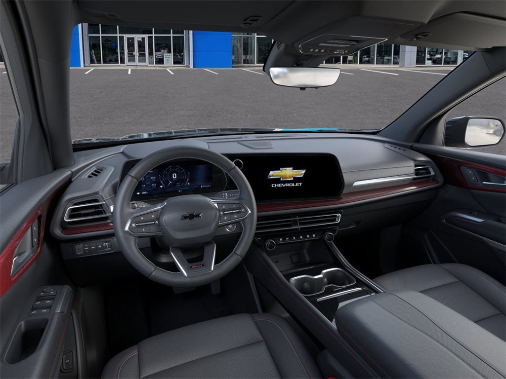 New 2026 Chevrolet Traverse Z71 w/ Driver Confidence Package image 15