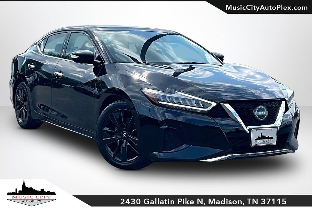 Used 2023 Nissan Maxima SL FWD image 1