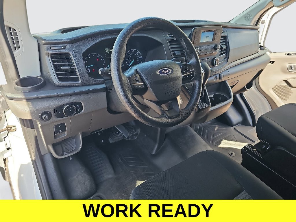 Used 2025 Ford Transit 250 Low Roof w/ Exterior Upgrade Package RWD image 15