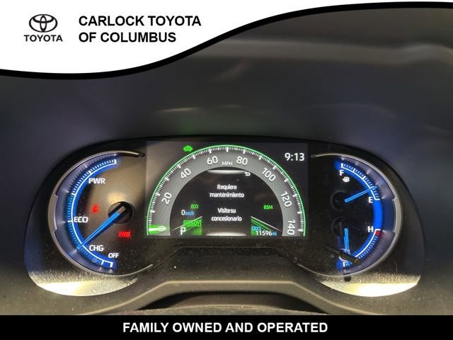 Used 2025 Toyota RAV4 XLE w/ Convenience Package image 23