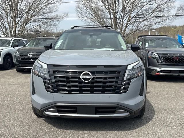 New 2026 Nissan Pathfinder Platinum image 9