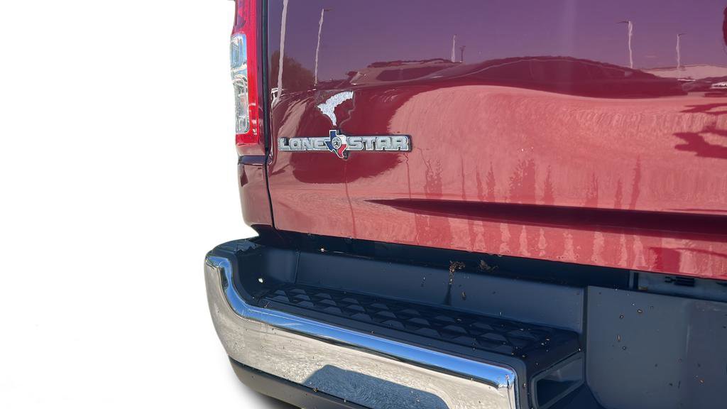 Used 2021 RAM 1500 Lone Star RWD image 32