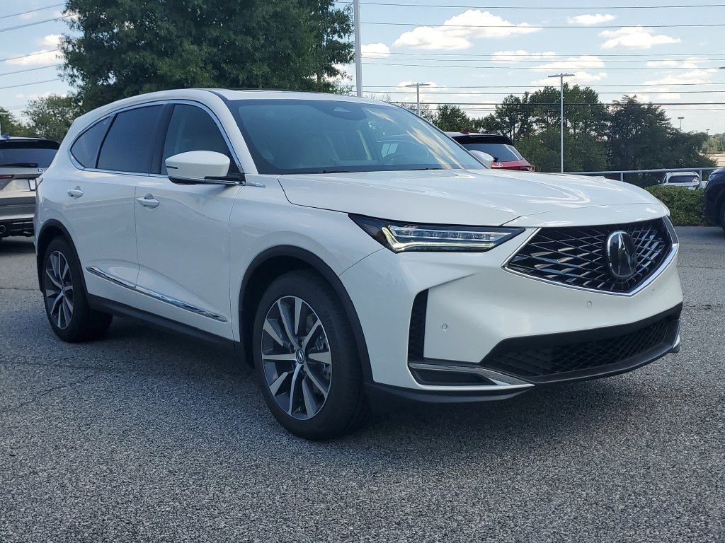New 2026 Acura MDX w/ Technology Package FWD image 3