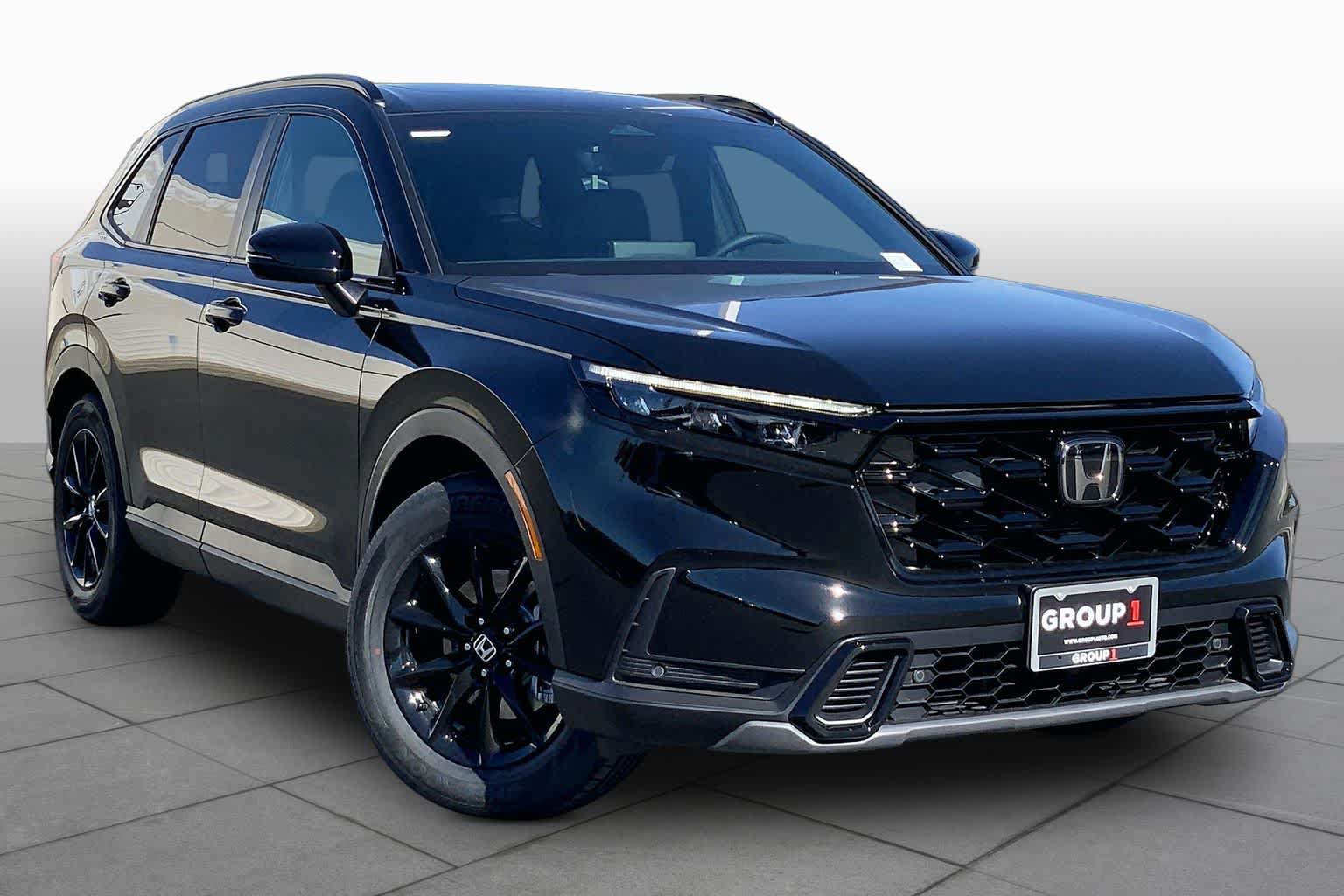 New 2027 Honda CR-V Sport-L image 2