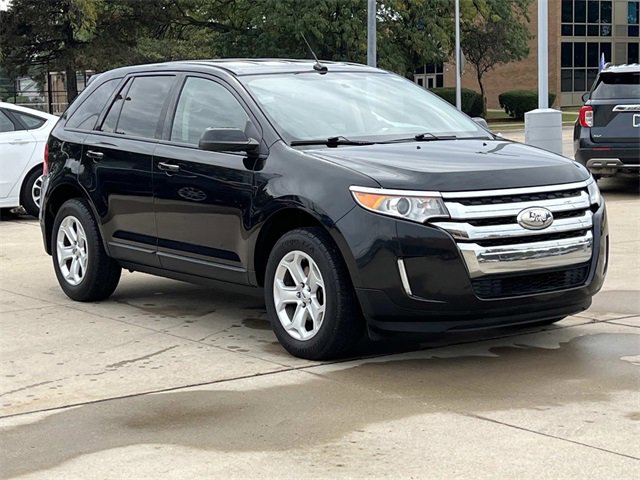 Used 2014 Ford Edge SEL w/ Equipment Group 205A image 7
