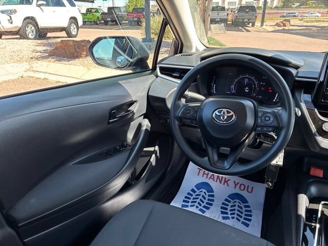 Used 2026 Toyota Corolla LE FWD image 27