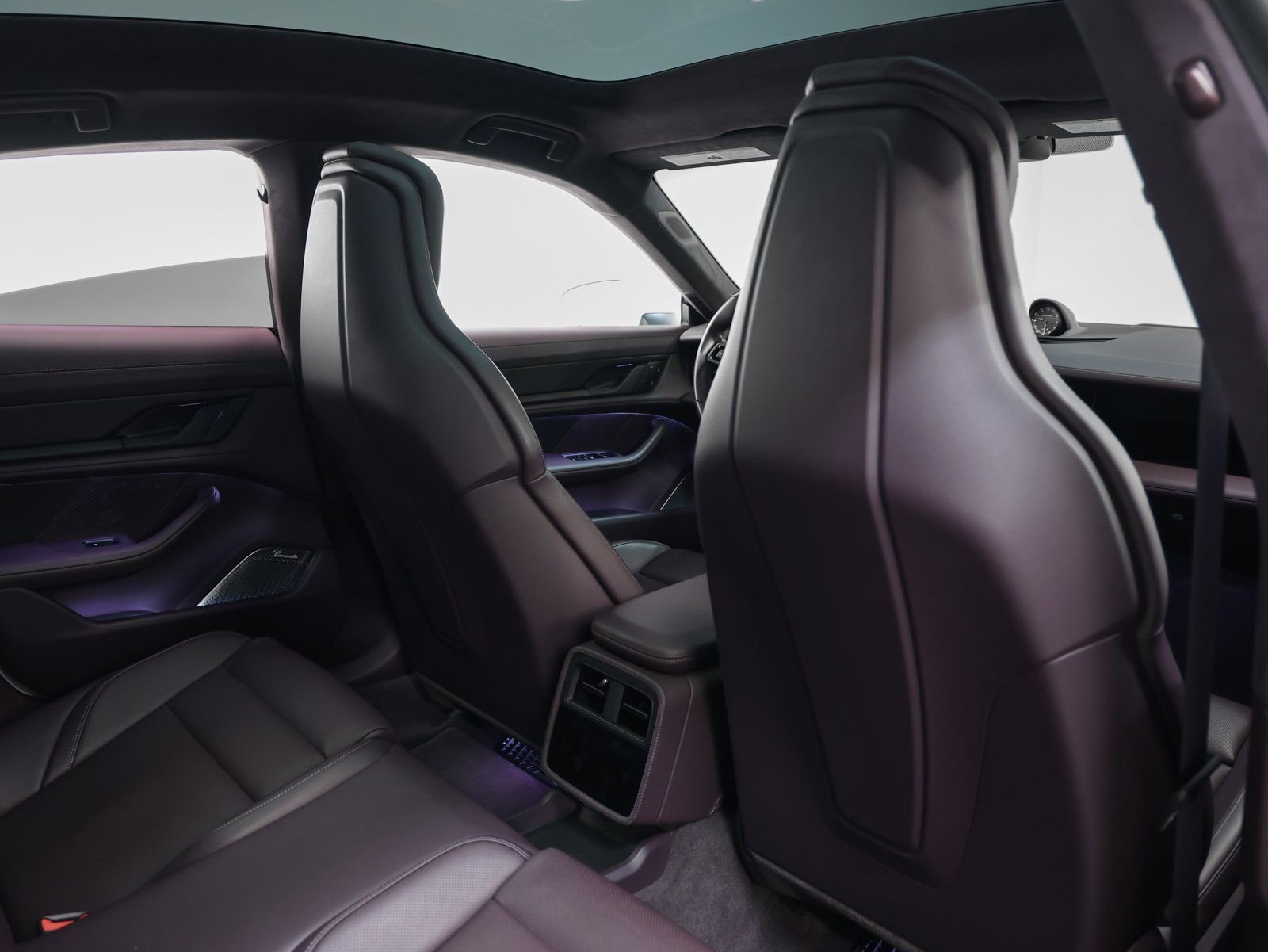 Certified 2024 Porsche Taycan Turbo S image 28