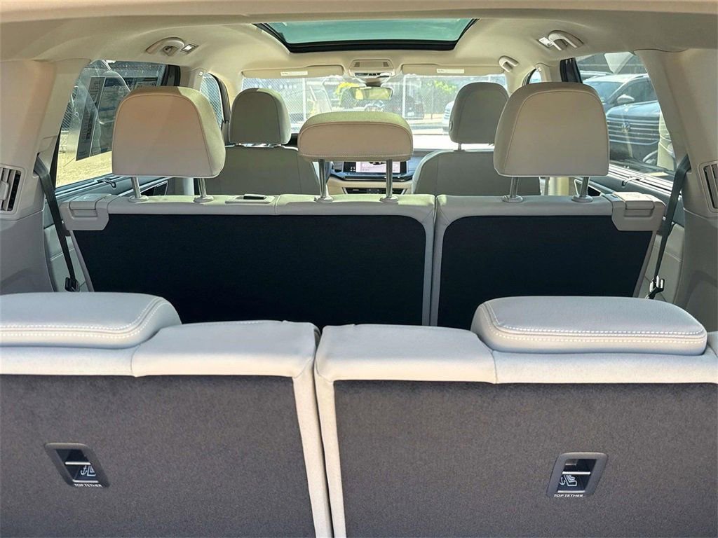 New 2026 Volkswagen Atlas SEL Premium R-Line image 26