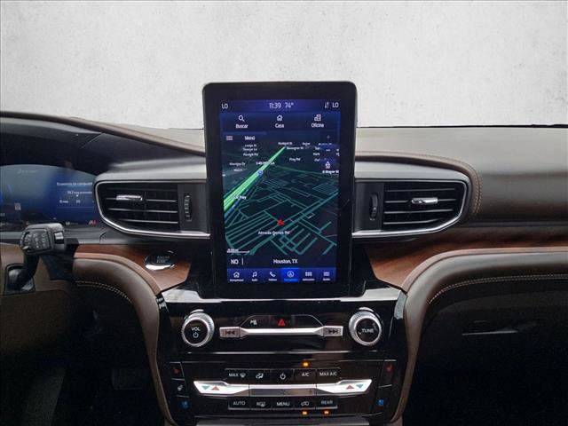 Used 2024 Ford Explorer King Ranch w/ Technology Package image 14