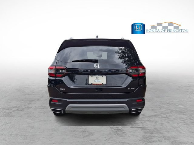 Certified 2025 Honda Pilot Elite image 5