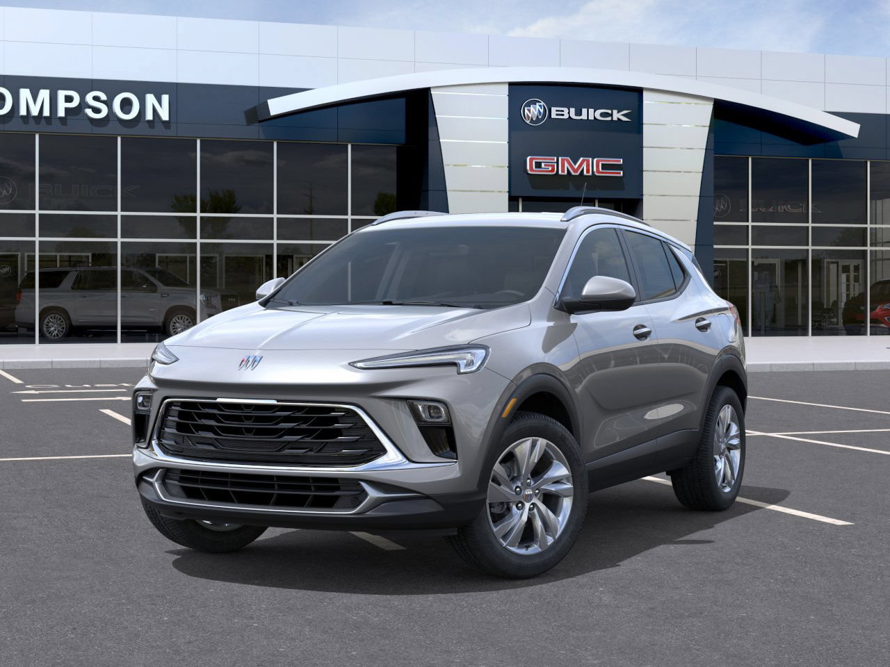 New 2026 Buick Encore GX Preferred w/ Comfort Package FWD image 33