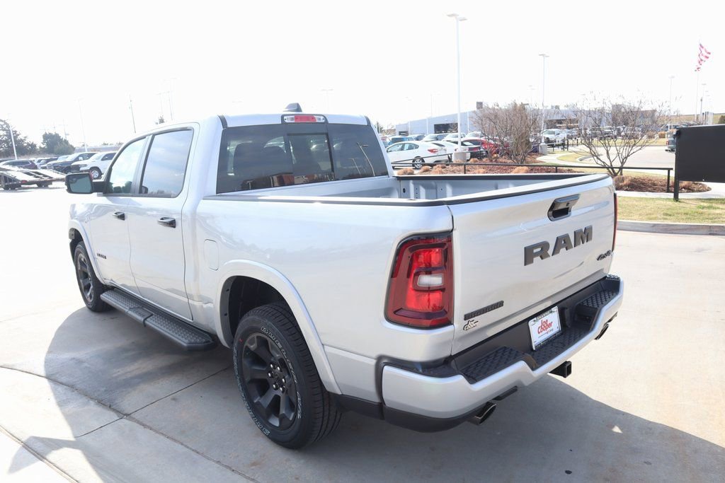 New 2026 RAM 1500 Big Horn image 23