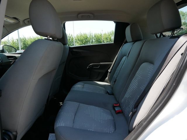 Used 2020 Chevrolet Sonic LT FWD image 11