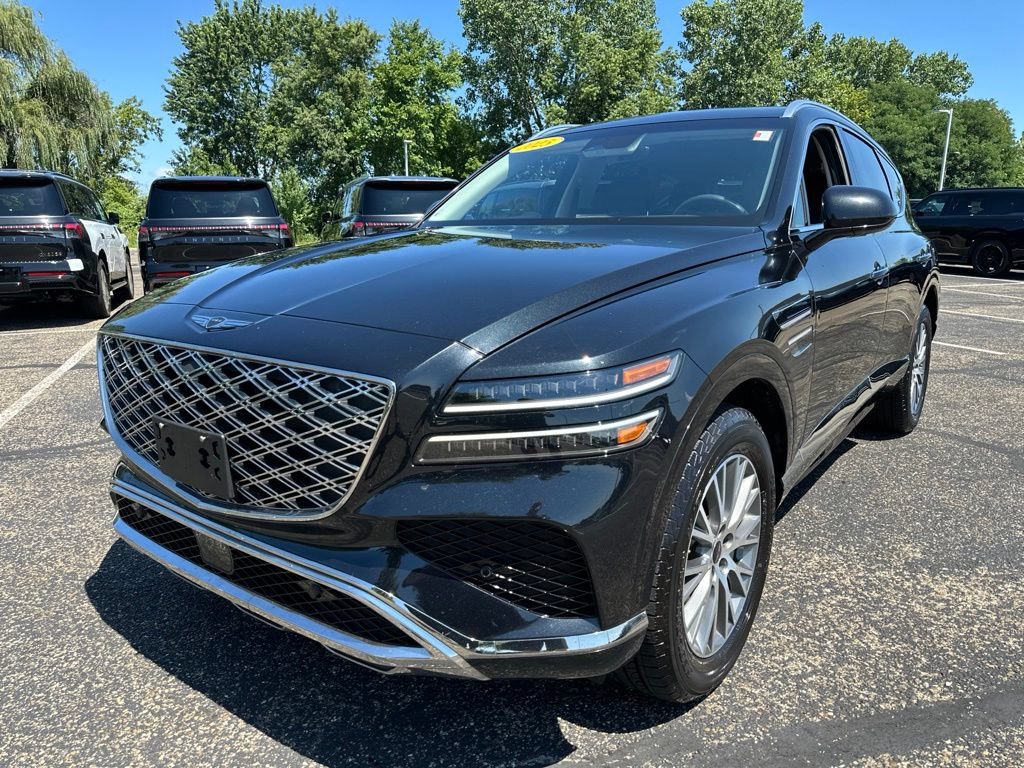 Used 2025 Genesis GV80 2.5T Standard