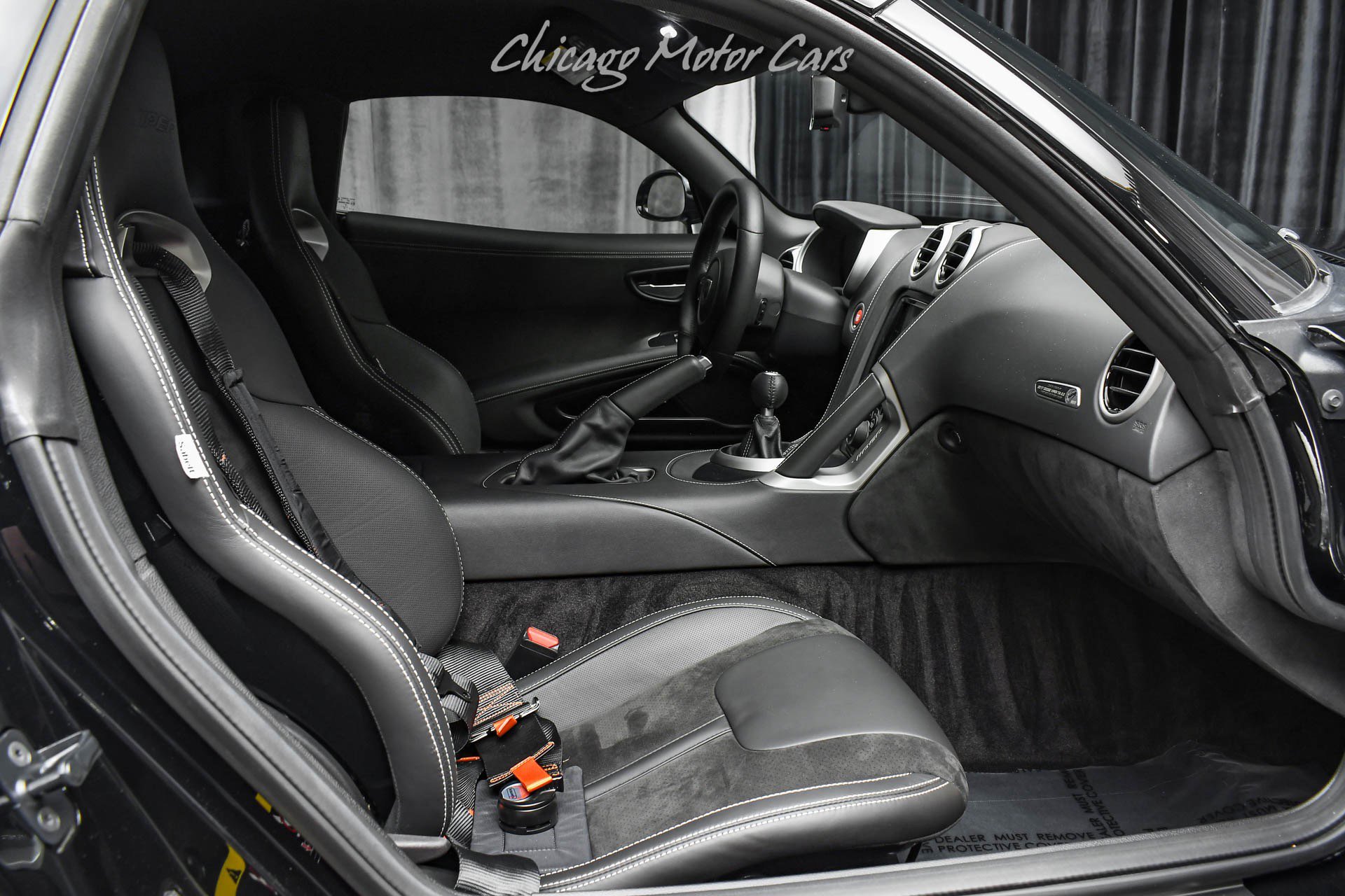 Used 2017 Dodge Viper GTC w/ Time Attack Group 2.0 image 18