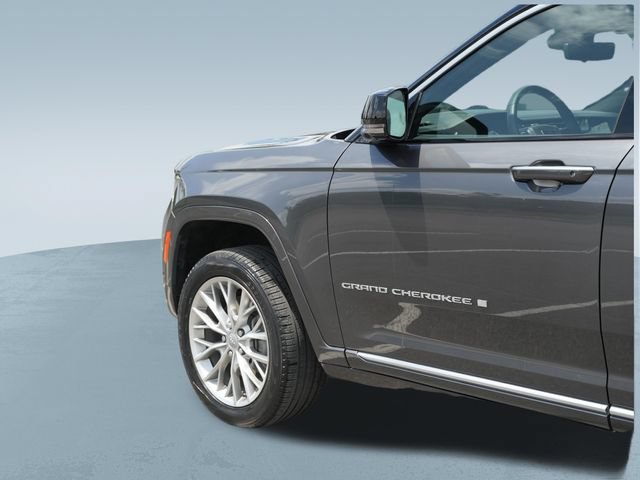 Used 2023 Jeep Grand Cherokee L Summit w/ Advanced Protech Group IV AWD/4WD image 44