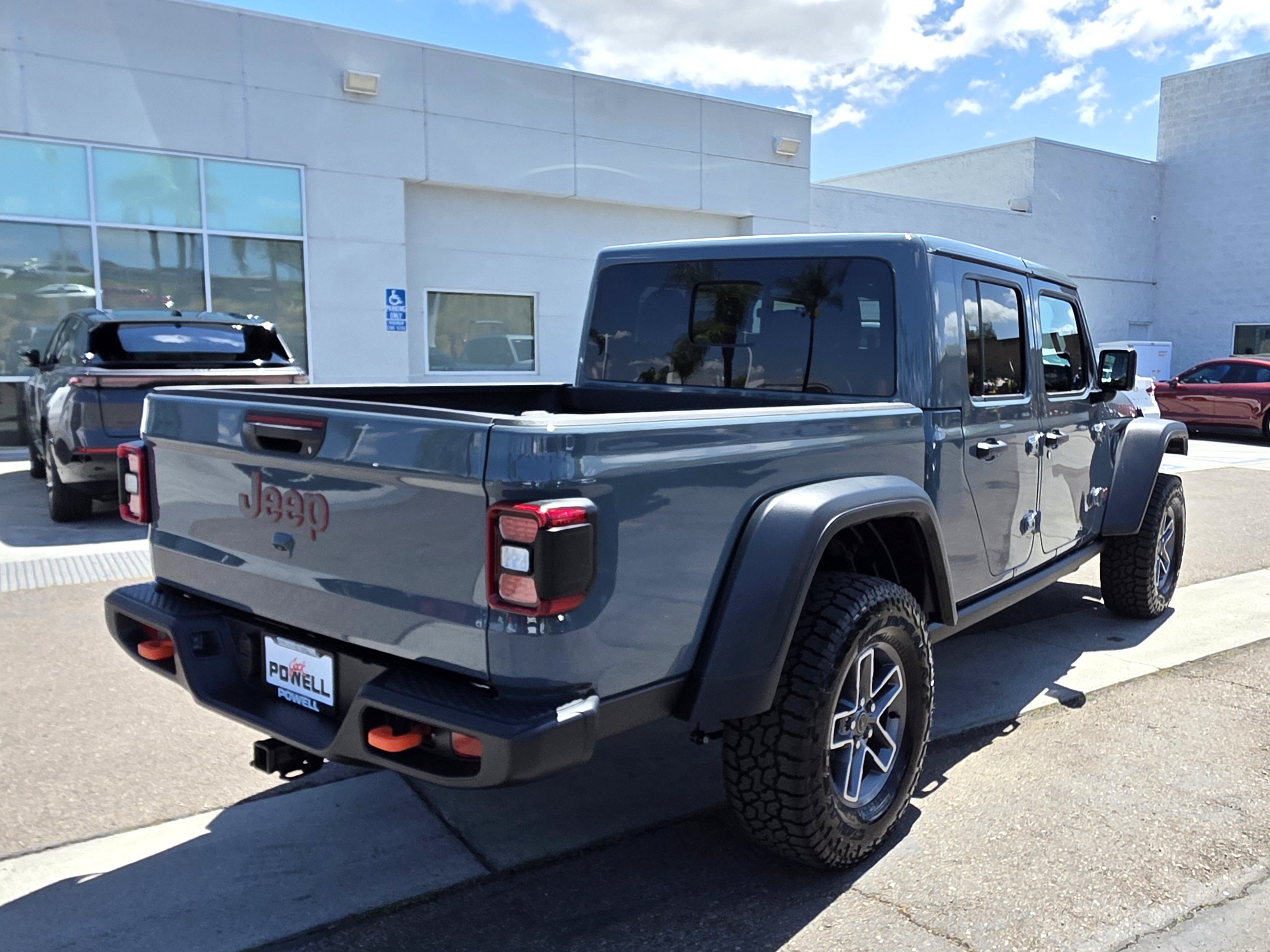 New 2026 Jeep Gladiator Mojave AWD/4WD image 5