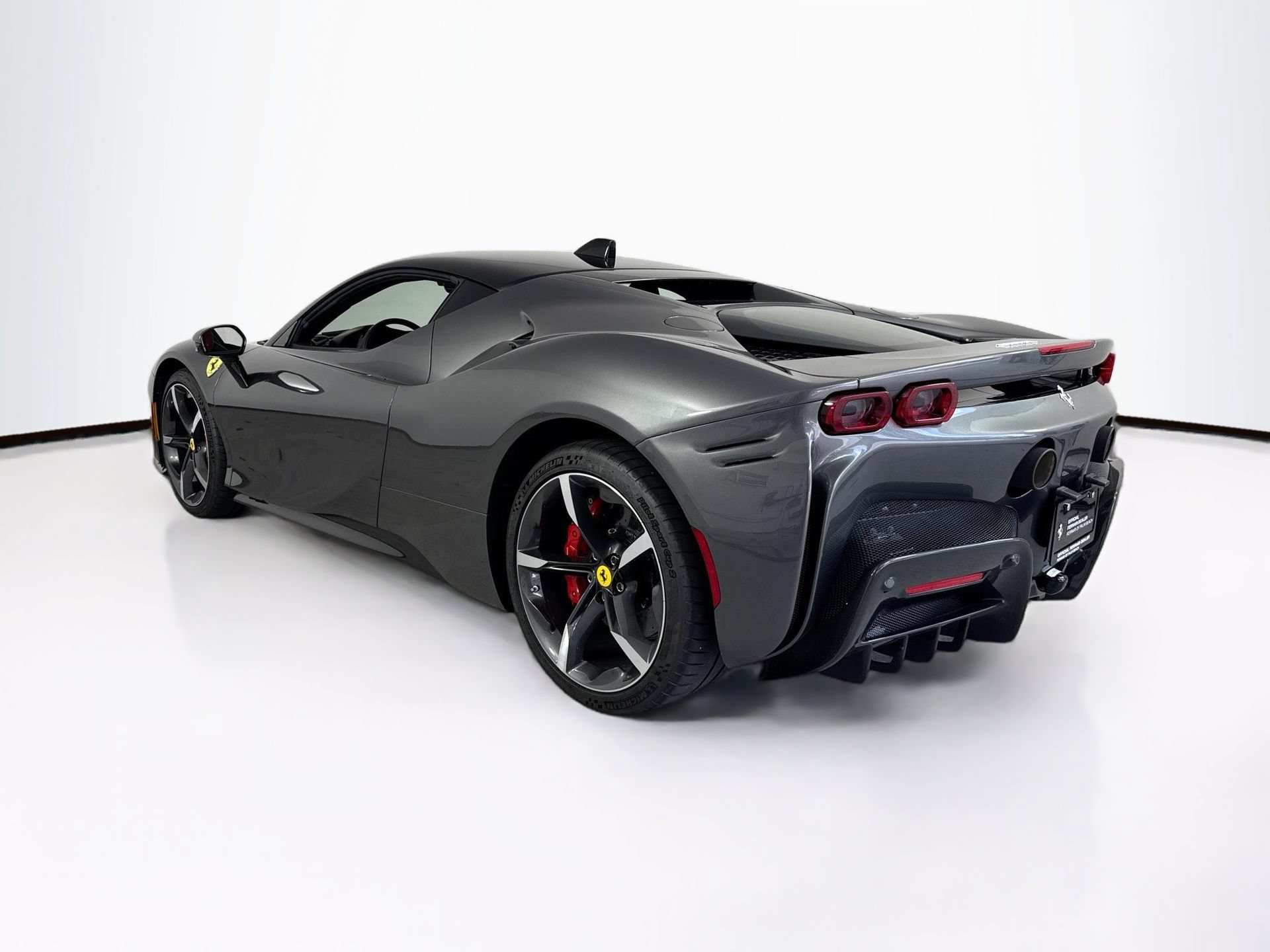 Certified 2023 Ferrari SF90 Stradale AWD/4WD image 5