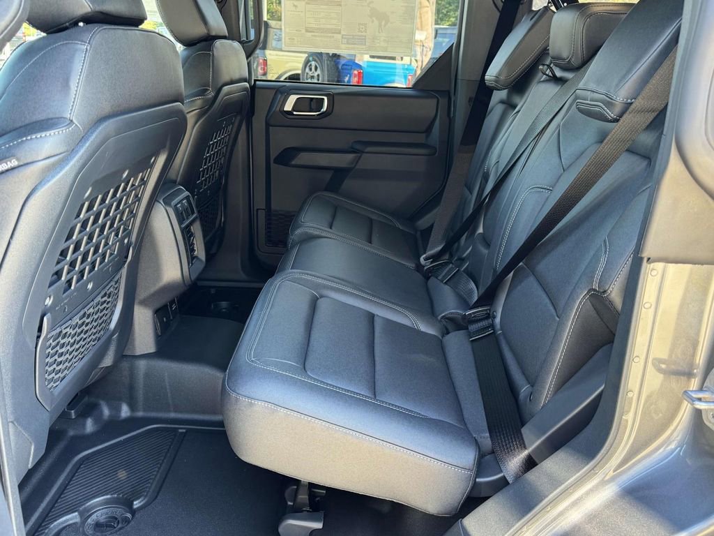 New 2025 Ford Bronco Big Bend w/ Black Diamond Package image 16