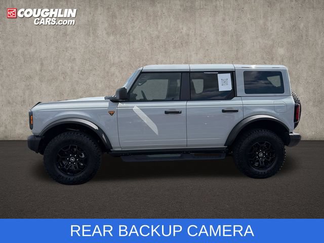 Used 2026 Ford Bronco Badlands AWD/4WD image 5