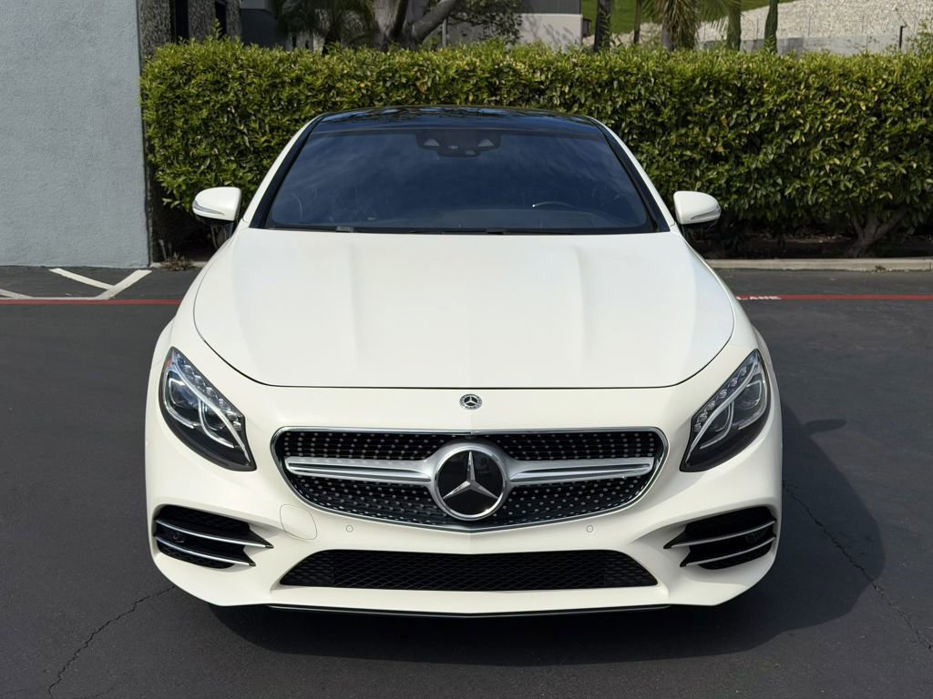 Used 2019 Mercedes-Benz S 560 S560 4MATIC image 5