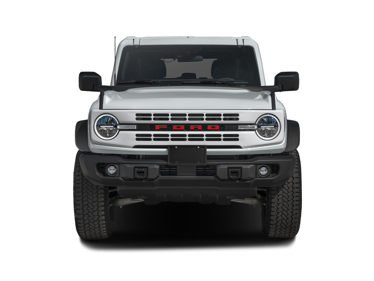 New 2026 Ford Bronco Heritage Edition AWD/4WD image 27
