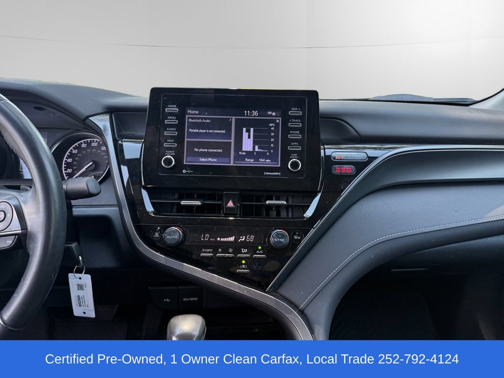 Used 2023 Toyota Camry SE FWD image 11