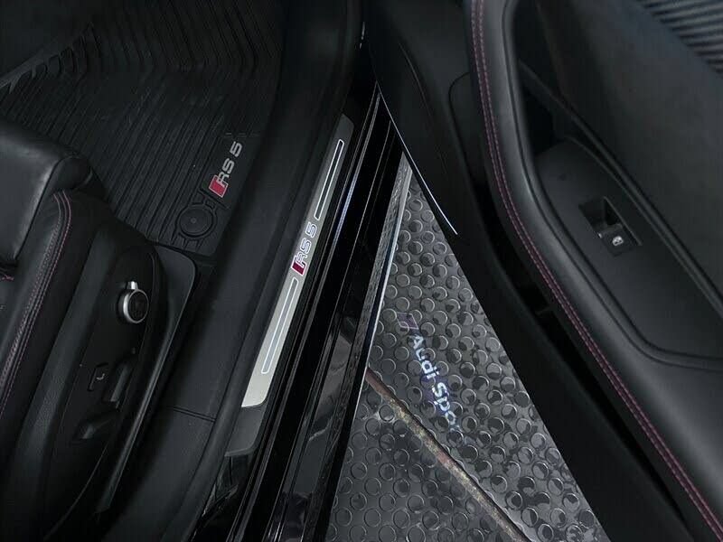 Used 2021 Audi RS 5 Sportback w/ Black Optic Launch Edition AWD/4WD image 46