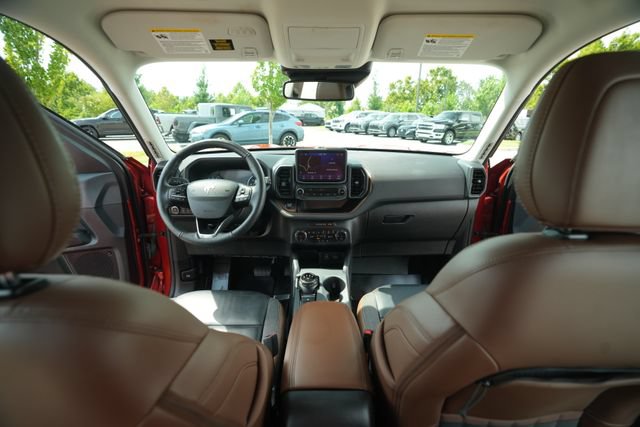 Used 2023 Ford Bronco Sport Outer Banks w/ Tech Package AWD/4WD image 27