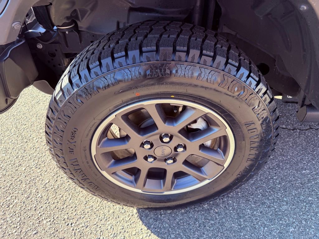 Used 2021 Jeep Wrangler Sport image 14