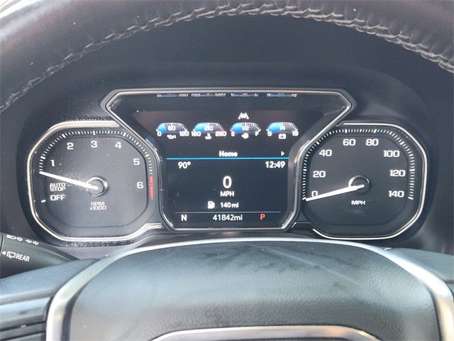 Used 2021 GMC Yukon SLT w/ SLT Premium Package image 16