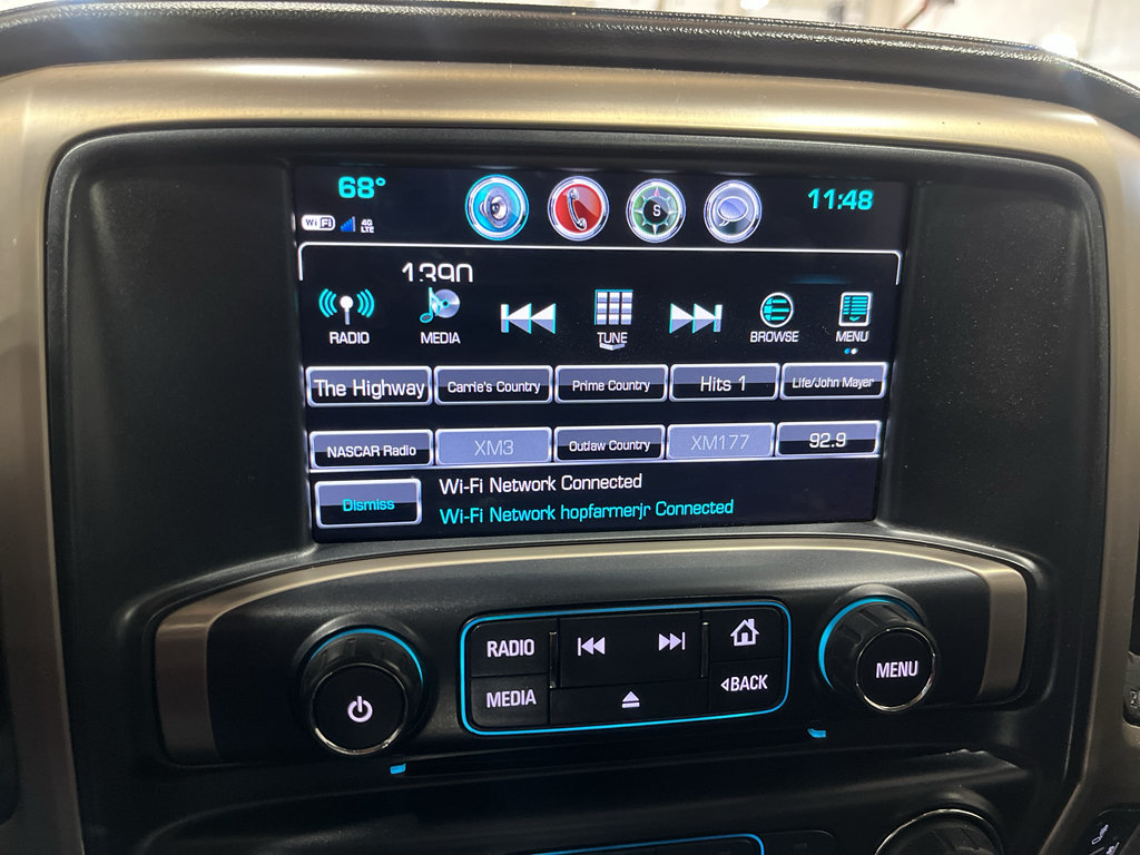 Certified 2018 GMC Sierra 1500 Denali w/ Denali Ultimate Package AWD/4WD image 34