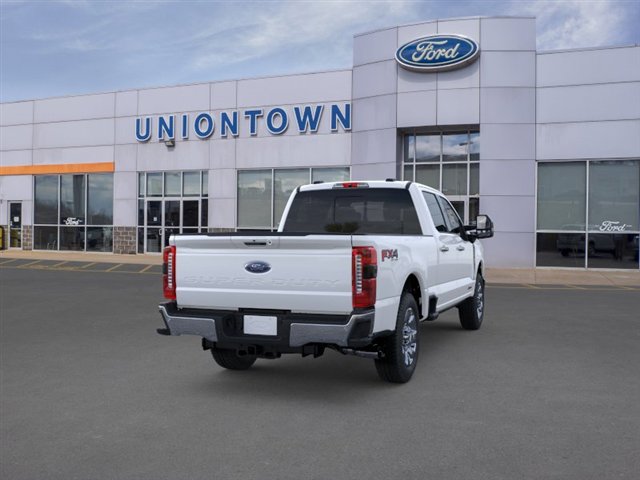 New 2026 Ford F250 Lariat w/ Lariat Ultimate Package image 8