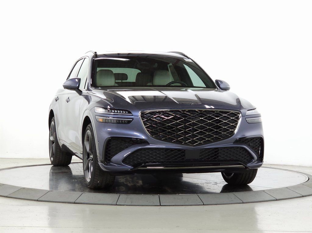 New 2026 Genesis GV70 3.5T Sport Prestige AWD/4WD image 1