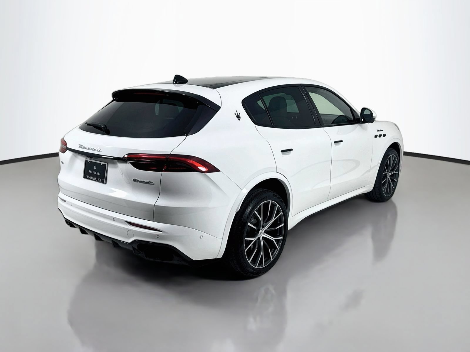 New 2026 Maserati Grecale Modena AWD/4WD image 7