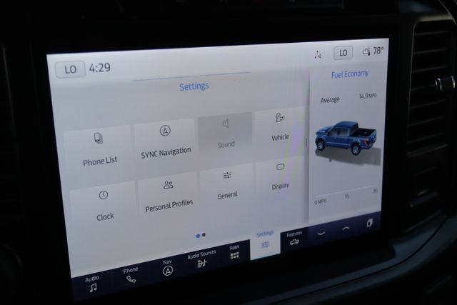 Used 2022 Ford F150 Tremor w/ Equipment Group 402A High image 19