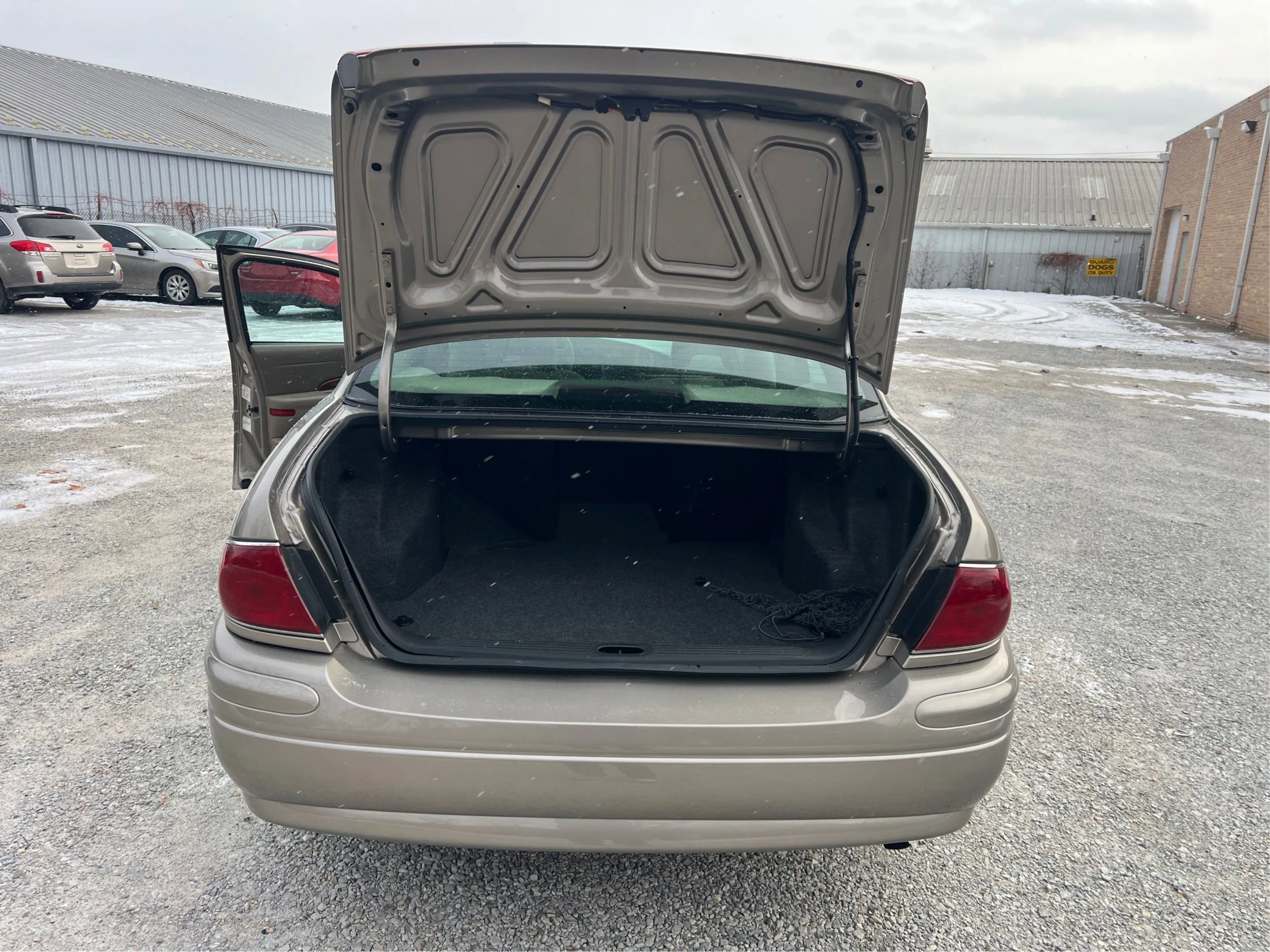 Used 2002 Buick Le Sabre Custom image 14