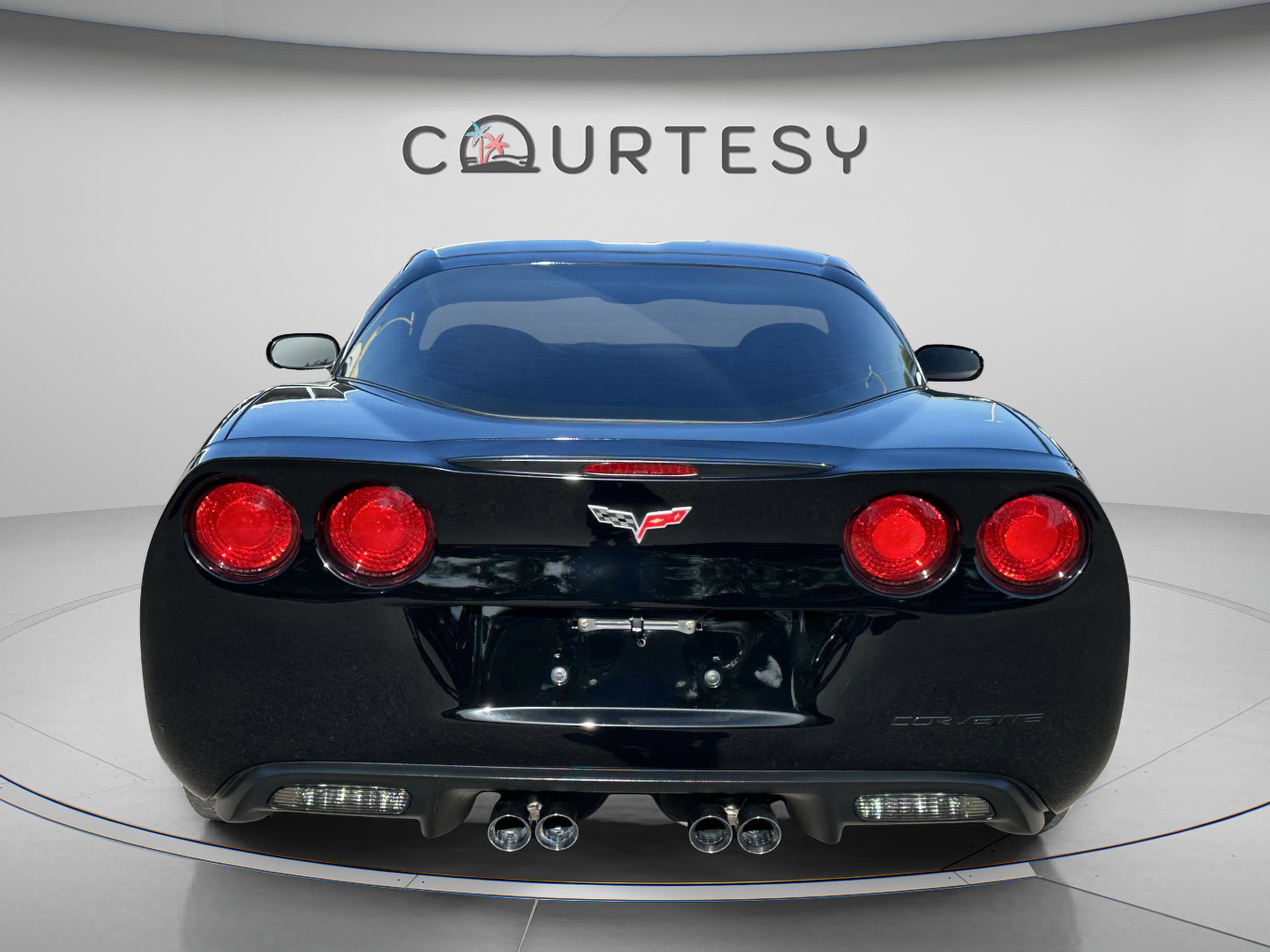 Used 2006 Chevrolet Corvette Coupe w/ Preferred Equipment Group image 6