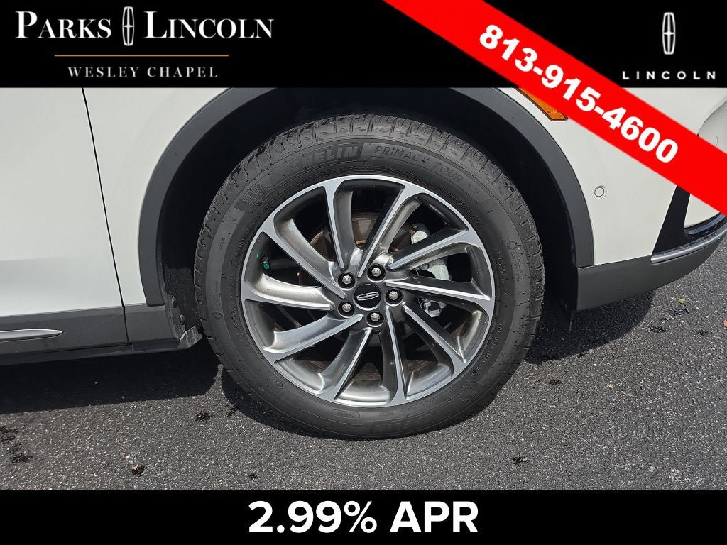 Certified 2023 Lincoln Corsair FWD w/ Equipment Group 102A image 33