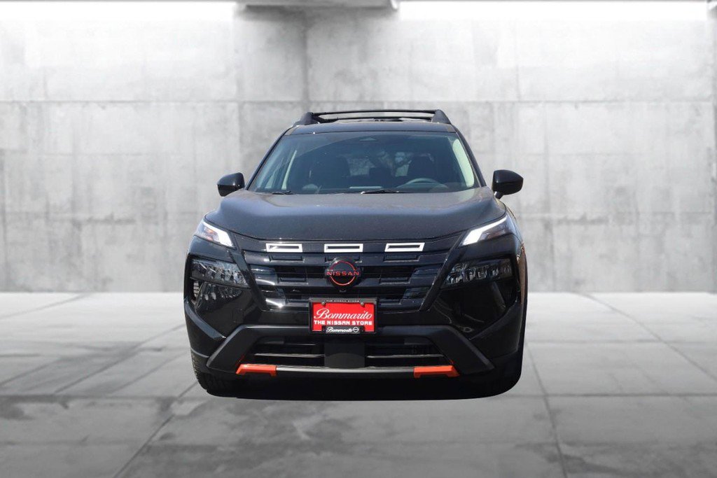 New 2026 Nissan Rogue SV image 4