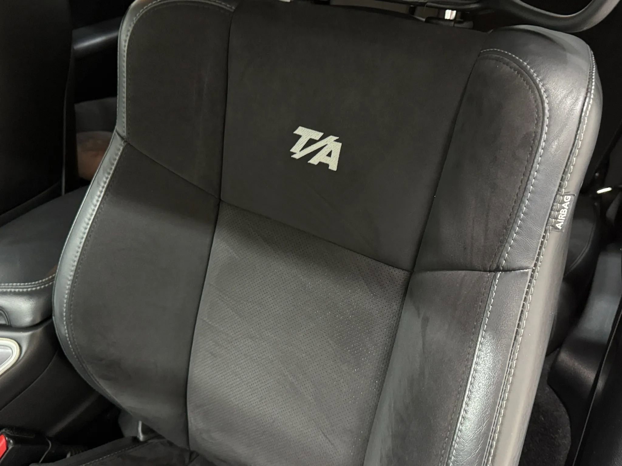 Used 2020 Dodge Challenger R/T w/ T/A Package RWD image 17