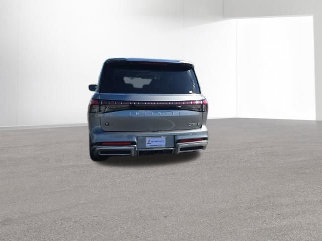 Used 2025 INFINITI QX80 Sensory AWD/4WD image 4
