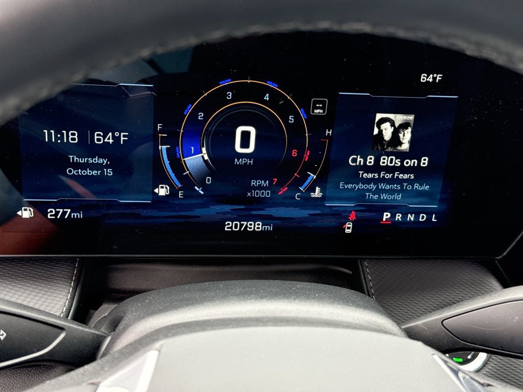 Used 2025 Chevrolet Equinox LT w/ Convenience Package II FWD image 15